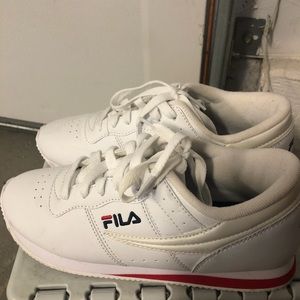 Fila shoes